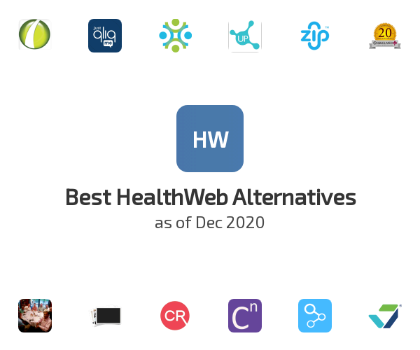 Best HealthWeb Alternatives