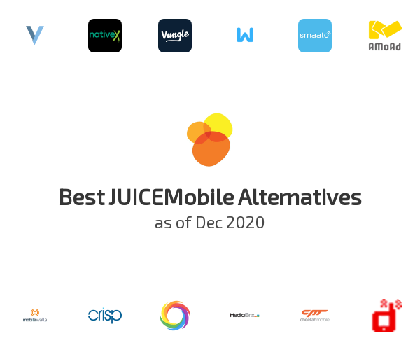 Best JUICEMobile Alternatives
