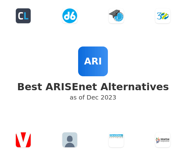 Best ARISEnet Alternatives