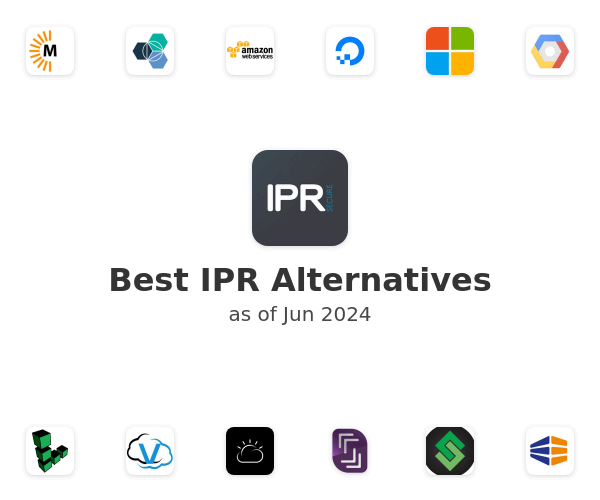 Best IPR Alternatives