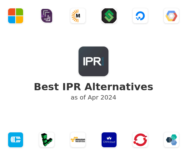 Best IPR Alternatives