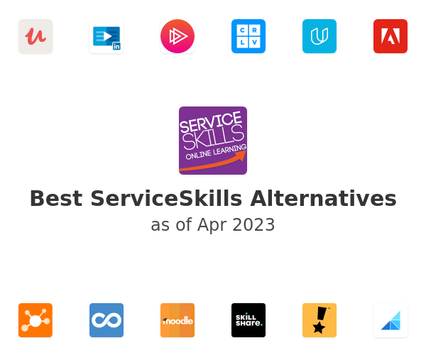 Best ServiceSkills Alternatives