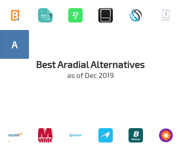 Best Aradial Alternatives
