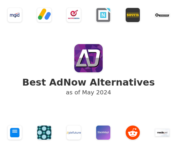 Best AdNow Alternatives