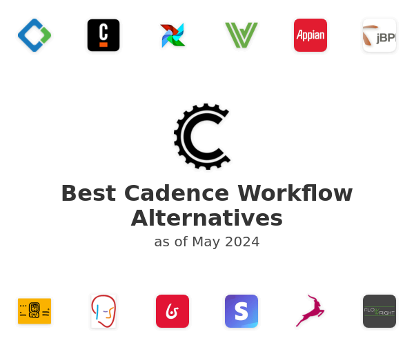Best Cadence Workflow Alternatives