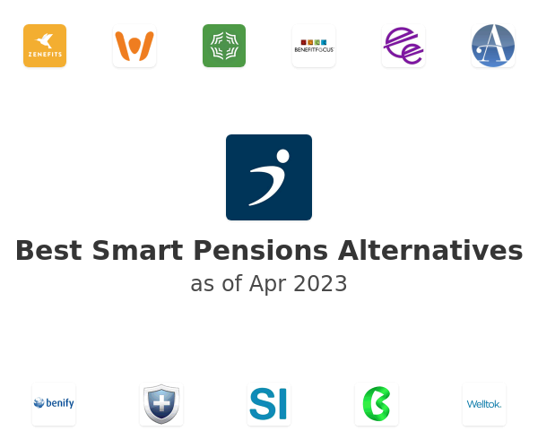 Best Smart Pensions Alternatives