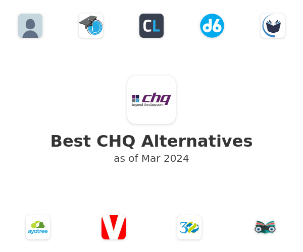 Best CHQ Alternatives