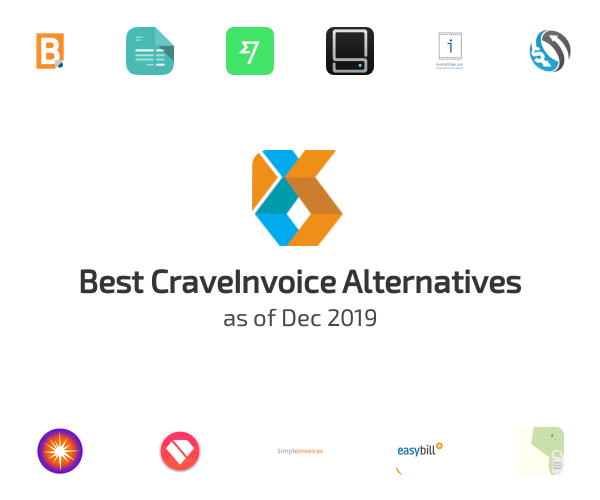 Best CraveInvoice Alternatives