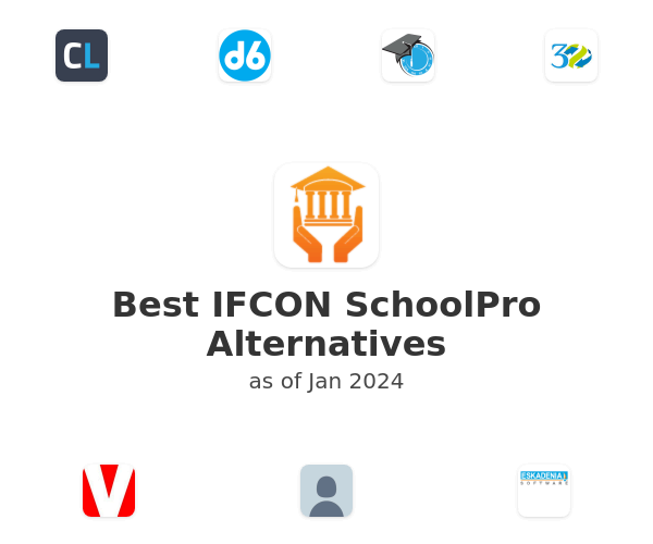 Best IFCON SchoolPro Alternatives