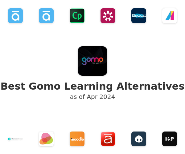 Best Gomo Learning Alternatives