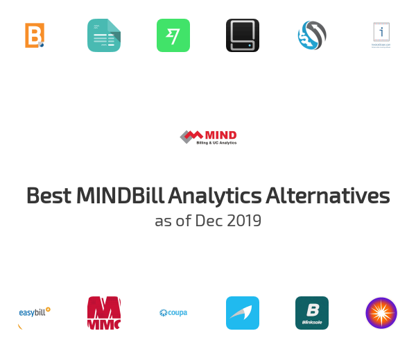 Best MINDBill Analytics Alternatives