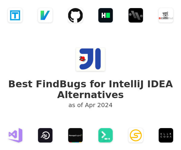 Best FindBugs for IntelliJ IDEA Alternatives