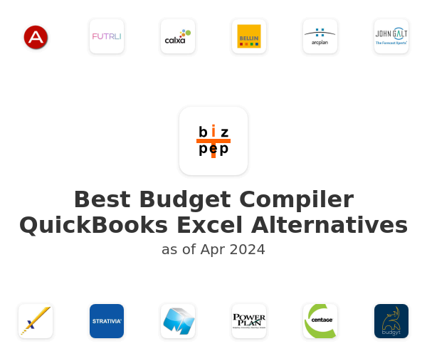 Best Budget Compiler QuickBooks Excel Alternatives