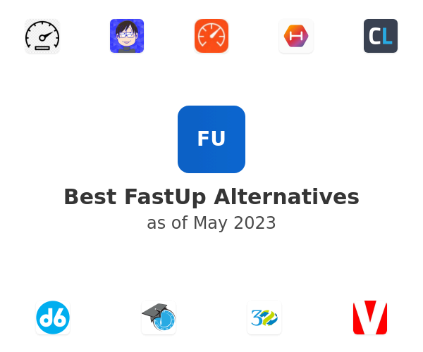 Best FastUp Alternatives