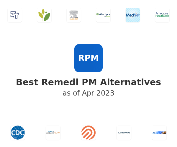 Best Remedi PM Alternatives