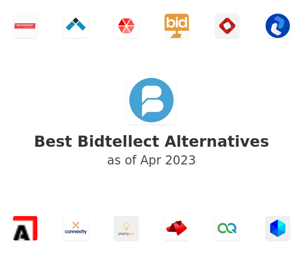 Best Bidtellect Alternatives