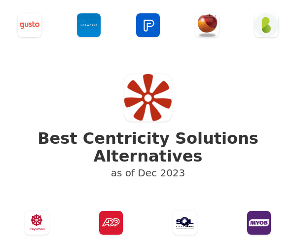 Best Centricity Solutions Alternatives