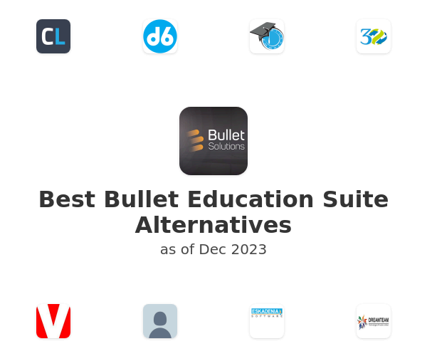 Best Bullet Education Suite Alternatives