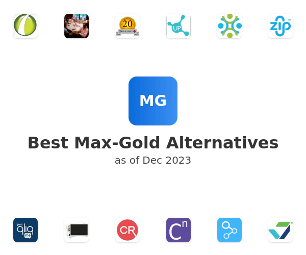 Best Max-Gold Alternatives