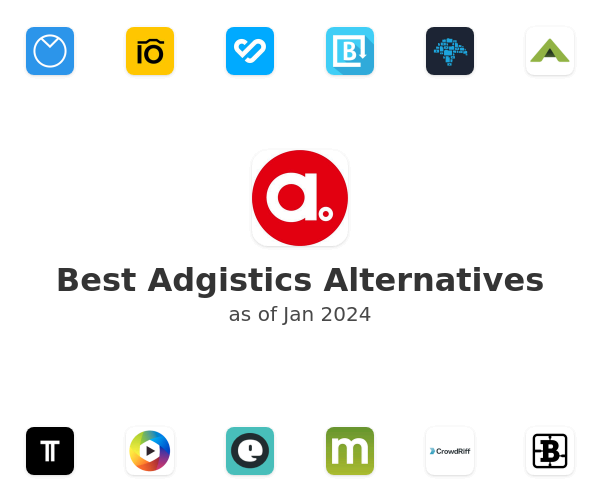Best Adgistics Alternatives