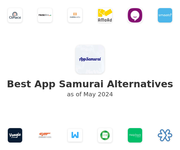 Best App Samurai Alternatives