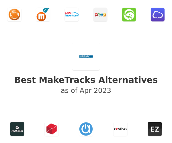 Best MakeTracks Alternatives