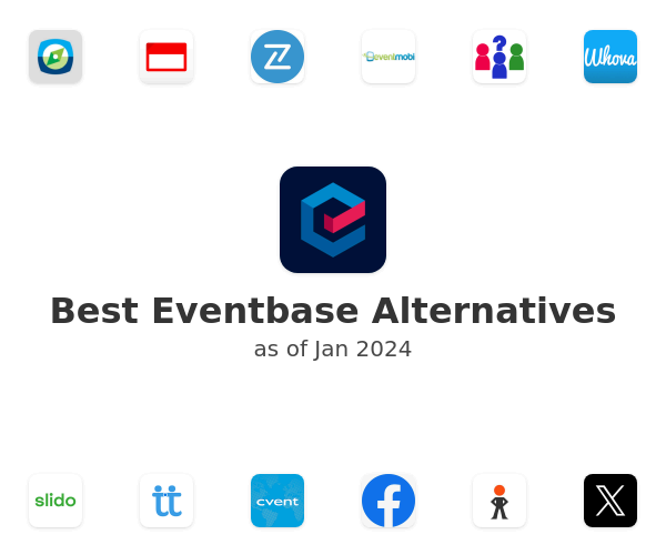Best Eventbase Alternatives