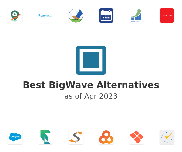 Best BigWave Alternatives