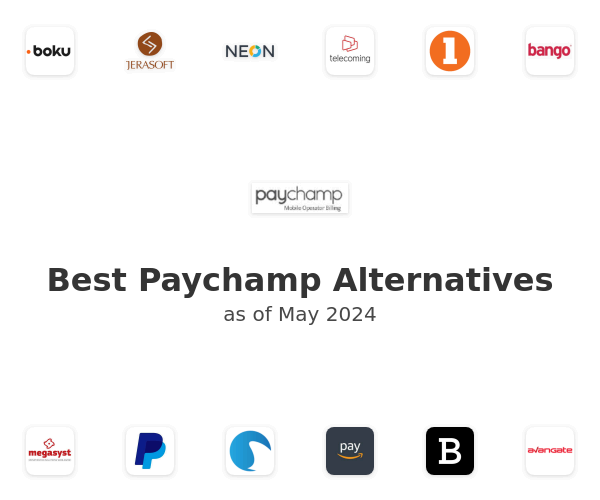 Best Paychamp Alternatives