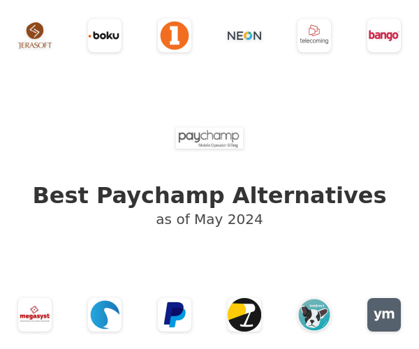 Best Paychamp Alternatives