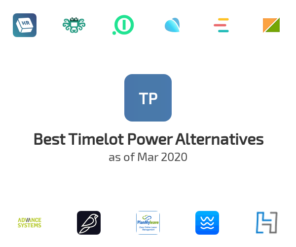Best Timelot Power Alternatives