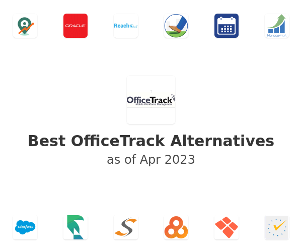 Best OfficeTrack Alternatives