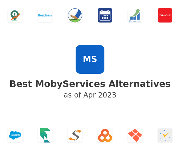 Best MobyServices Alternatives