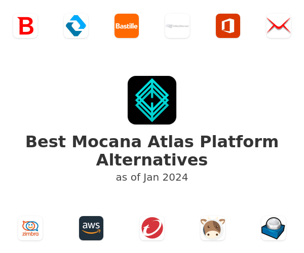 Best Mocana Atlas Platform Alternatives