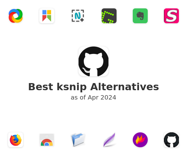 Best ksnip Alternatives