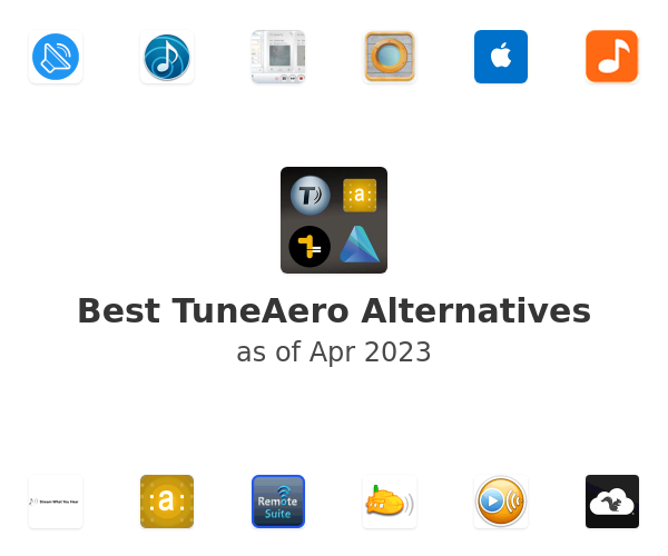 Best TuneAero Alternatives