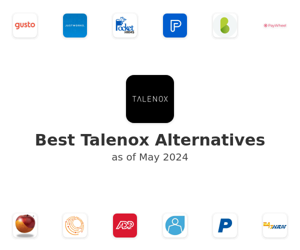 Best Talenox Alternatives