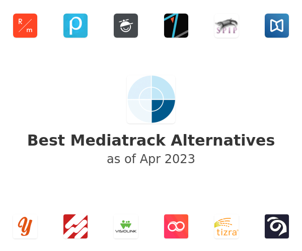 Best Mediatrack Alternatives