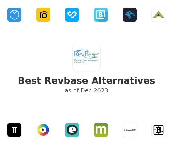Best Revbase Alternatives