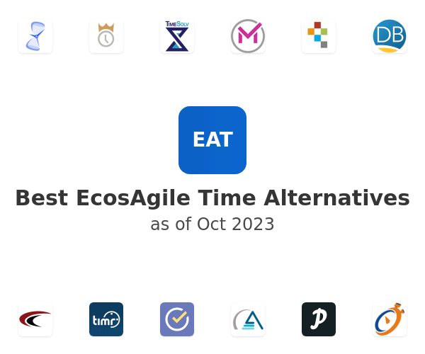 Best EcosAgile Time Alternatives