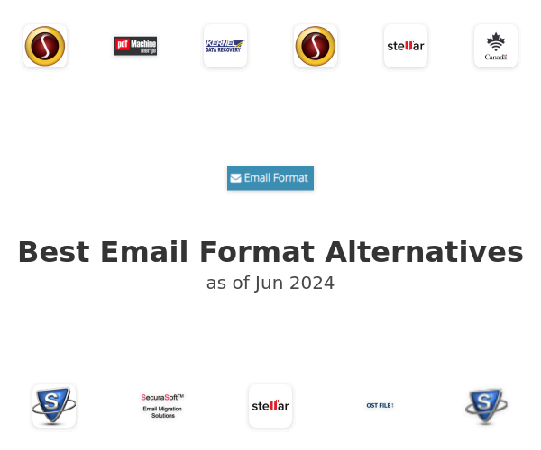 Best Email Format Alternatives