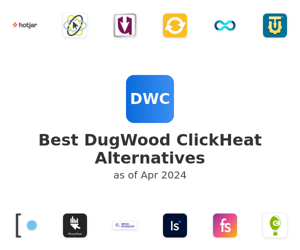 Best DugWood ClickHeat Alternatives