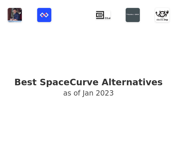 Best SpaceCurve Alternatives