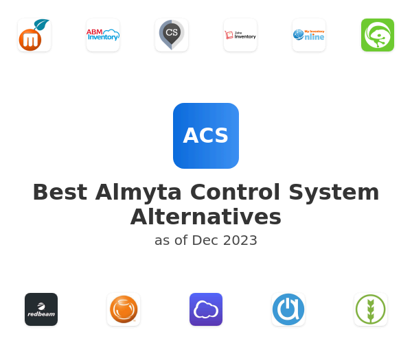 Best Almyta Control System Alternatives