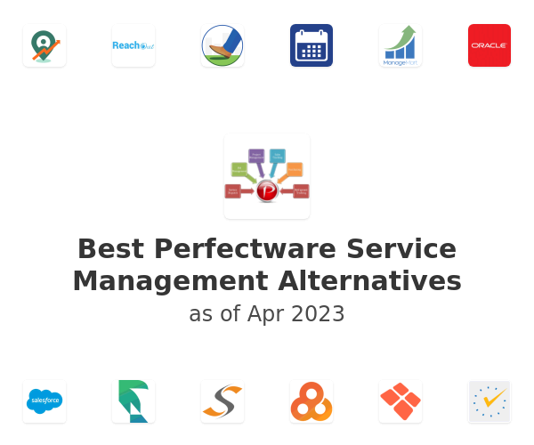 Best Perfectware Service Management Alternatives