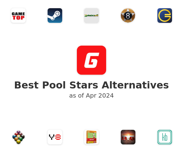 Best Pool Stars Alternatives