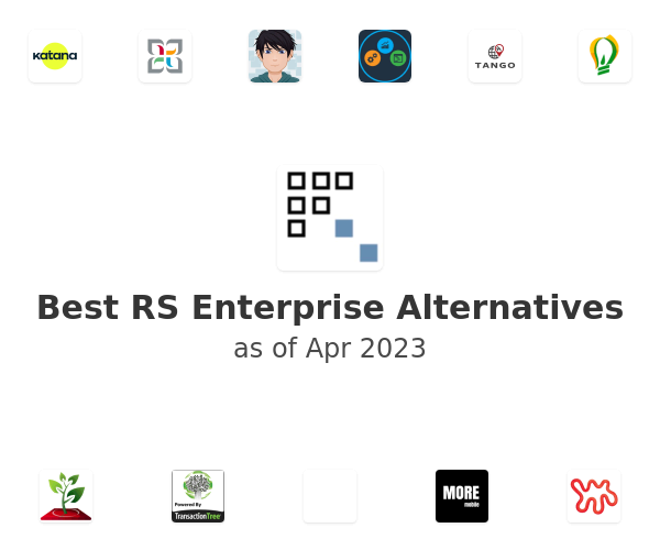 Best RS Enterprise Alternatives