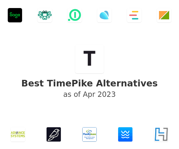 Best TimePike Alternatives
