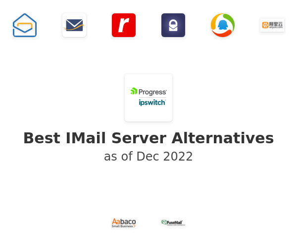 Best IMail Server Alternatives