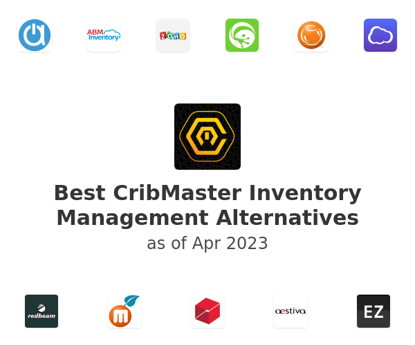 Best CribMaster Inventory Management Alternatives